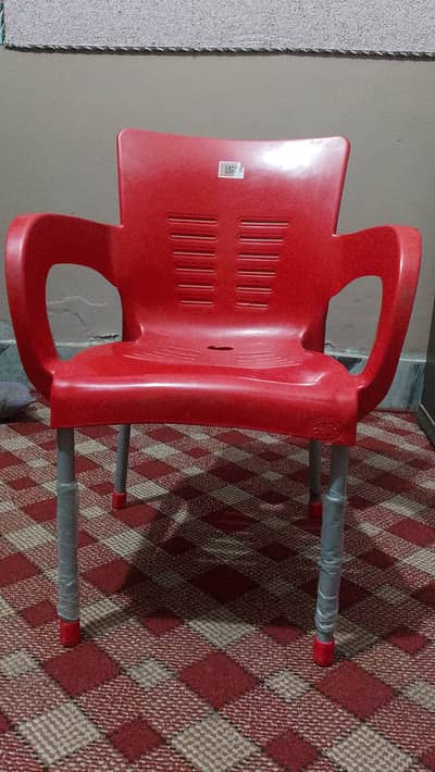 School Chair for Play Group, Nursery, Prep, 1, 2 Class