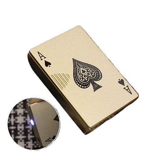 Refillable Fancy Metal Ligh-ter Windproof Jet Fla-me Pocket Premium Ligh-ter in pakistan