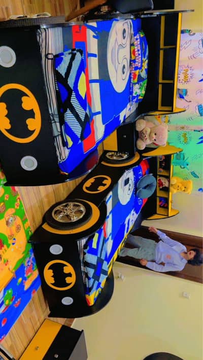 kid's bed 6 month use