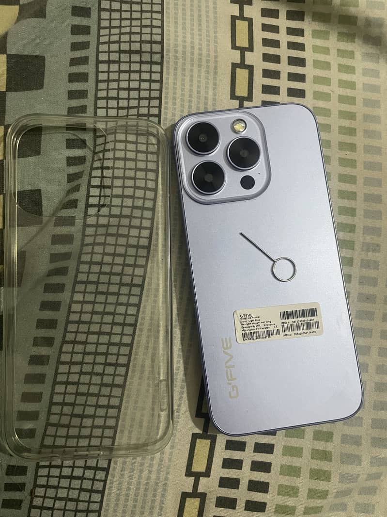 G’five 4g pro max 3