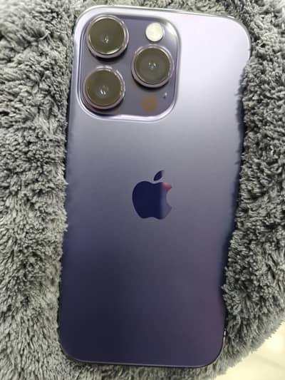 IPhone 14 Pro • Official PTA • 256GB MOBILE ZILLA