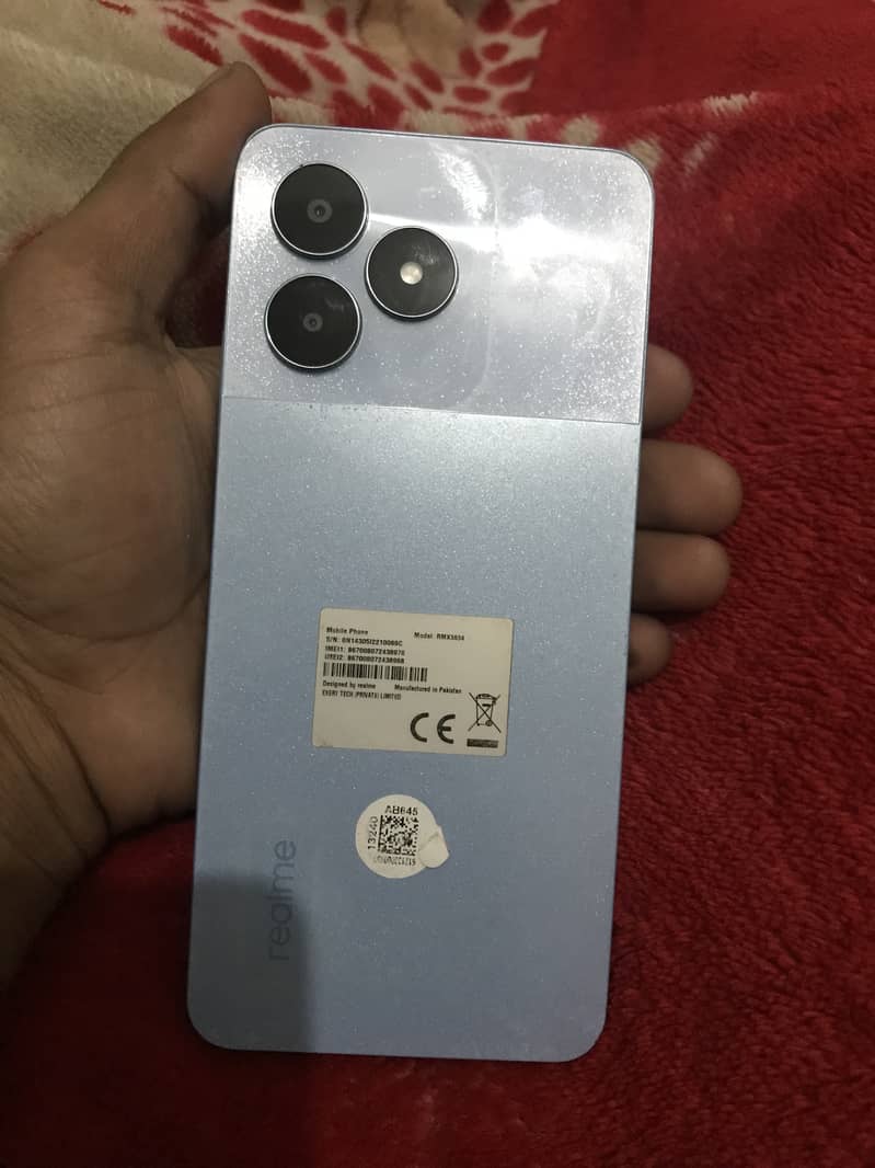 Realme Note 50 3