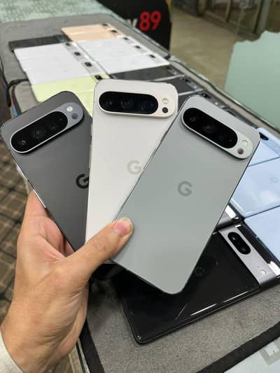 google pixel 9 pro xl