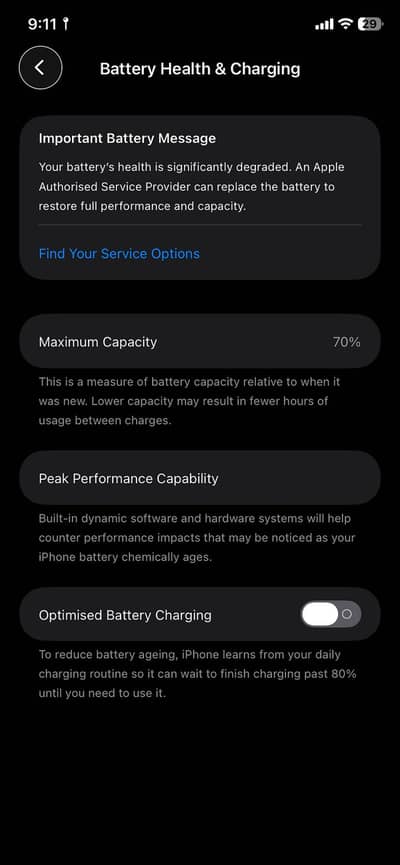 iphone 11 PTA approved