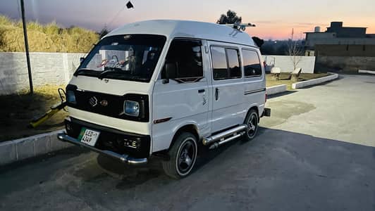 home used like a car