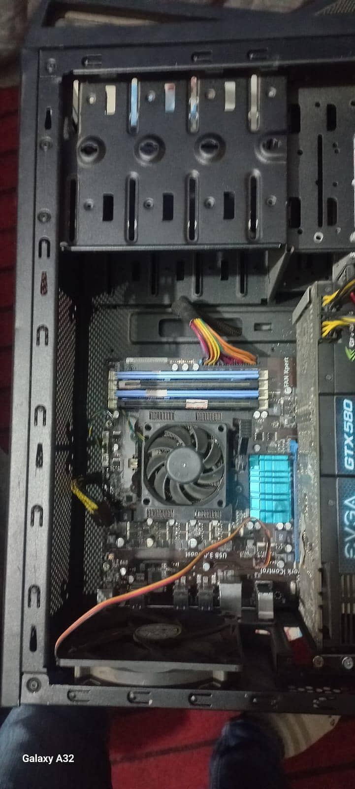 ASUS COMPUTER 1