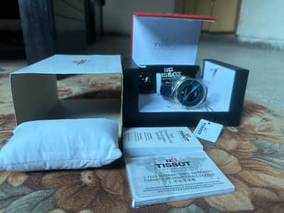 Tissot Chemin Des Tourelles  HK