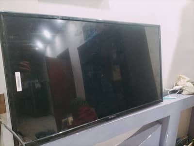 Wisdom share smart led tv