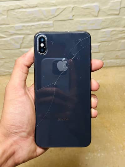 Iphone xs max non pta 64gb all okay