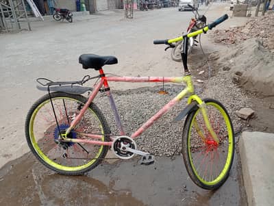 urgent sale price fix  original phoenix cycle