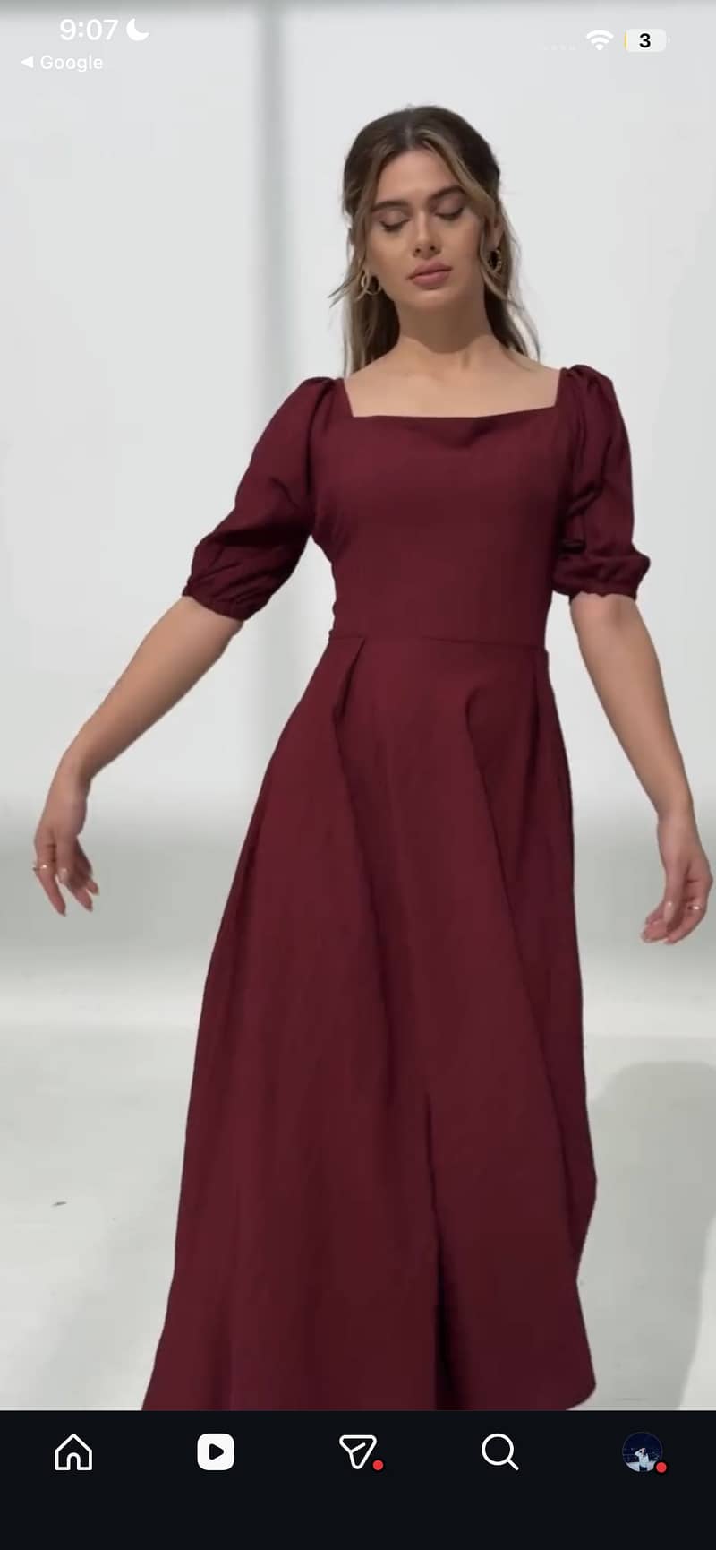 Frock 1