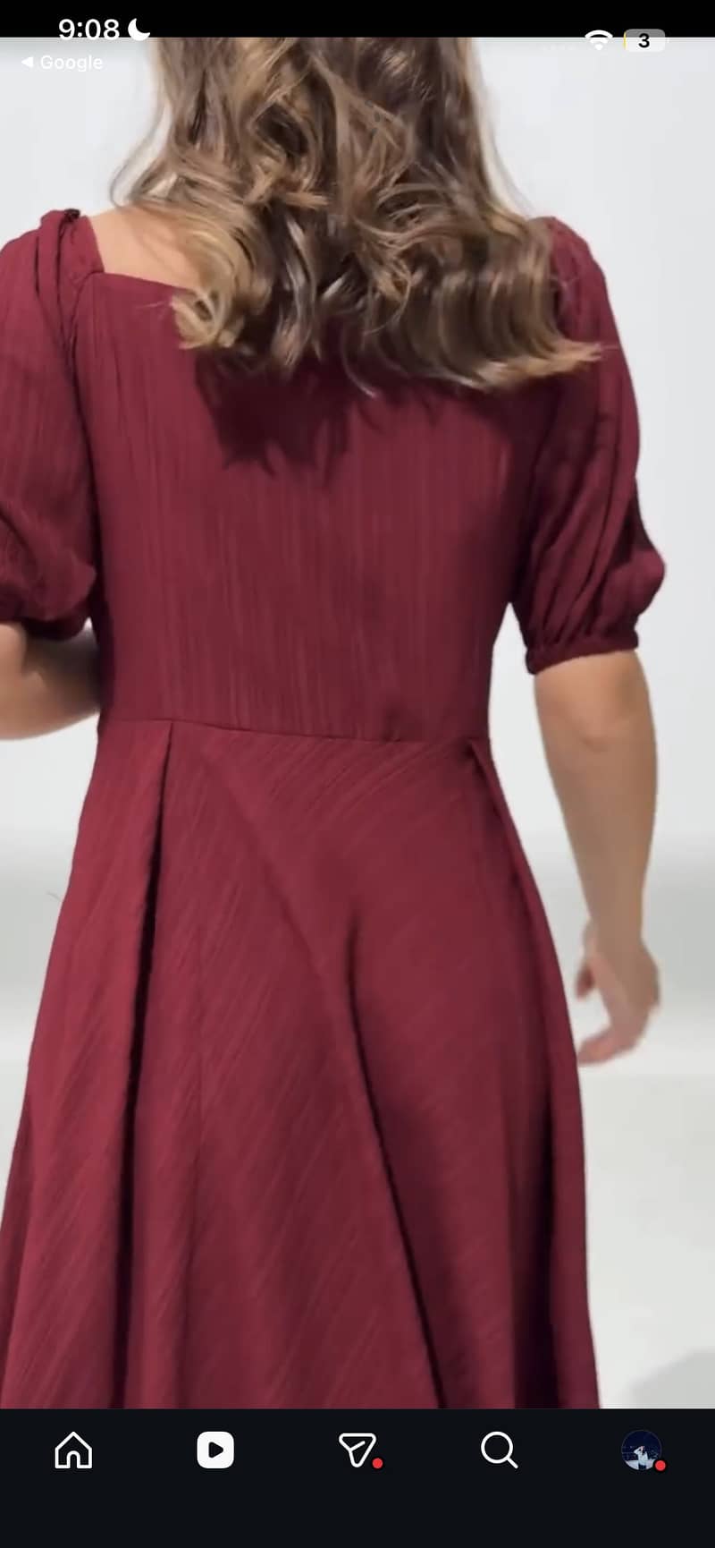 Frock 2