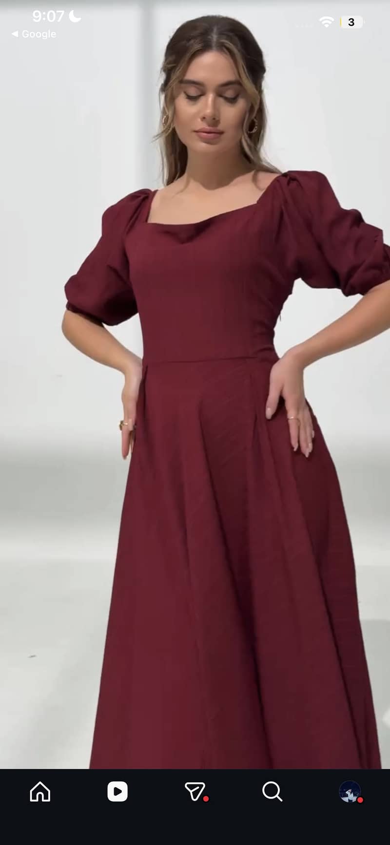Frock 3