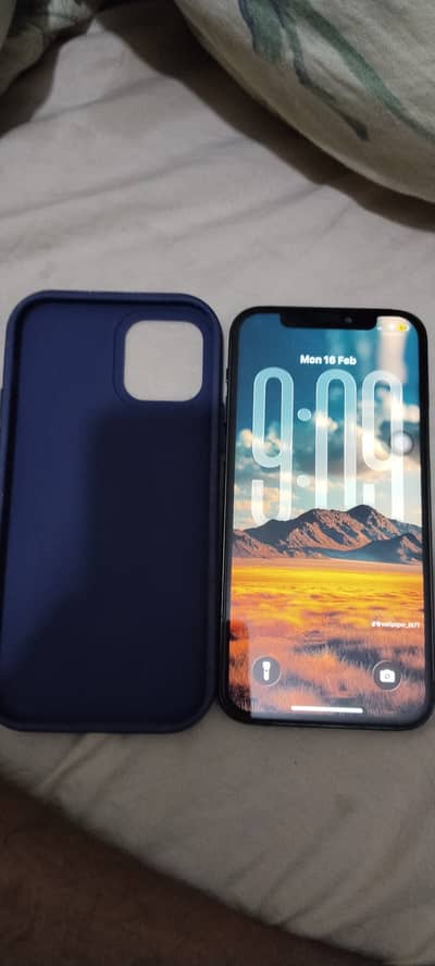 iPhone 12 Pro bypass  128gb  just 1x camra ma dust ha  battery 100