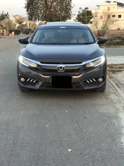 HONDA CIVIC UG 2020/21