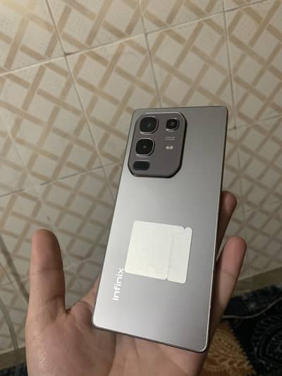 Infinix note 50 8/256
