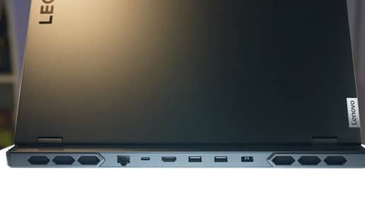 Lenovo legion pro 7 AMD version Onyx Grey