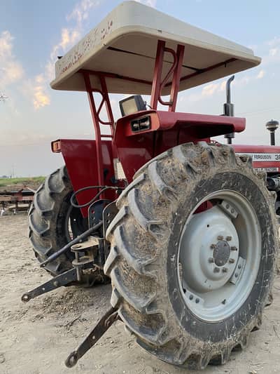 Massey Millat Tractor 360