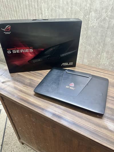 ASUS G75 Gaming Laptop – Core i7 | 32GB RAM | GTX 980M 4GB