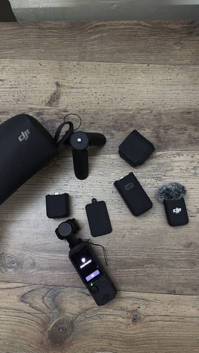 Dji pocket 3 creators edition