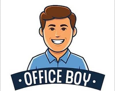 Office boy required at the Blue Area, Islamabad.