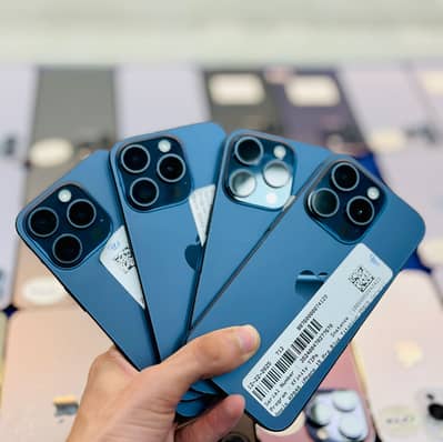 iPhone 15pro 256GB pta approved