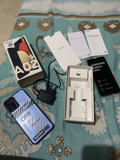 Samsung Galaxy A02s