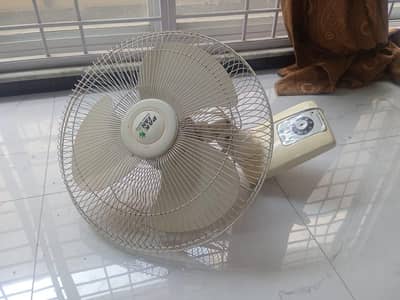 used fan