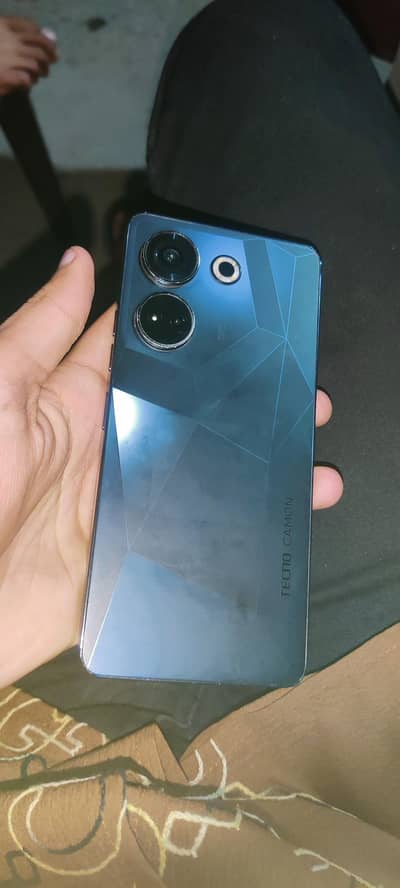 techno camon 20