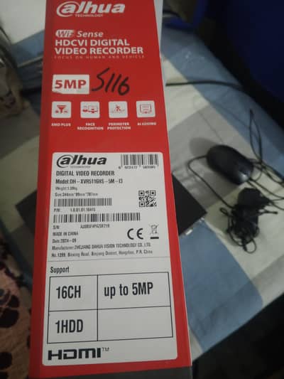 DVR some time used good condition