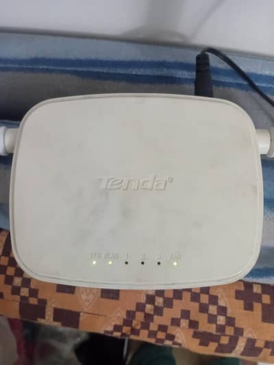 tanda router