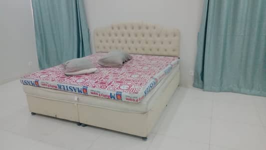 Diamond Molty Bed with Molty Ortho and soft Molty foam (2 Mattresses)