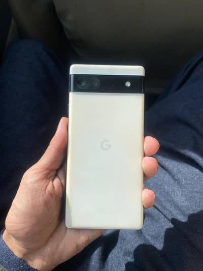 Google pixal 6a exchange with iphone