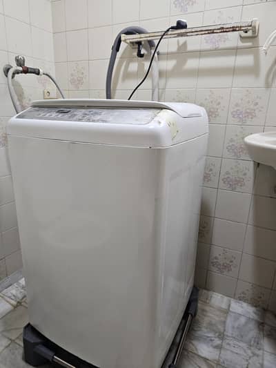 Samsung fully automatic washing machine 7kg