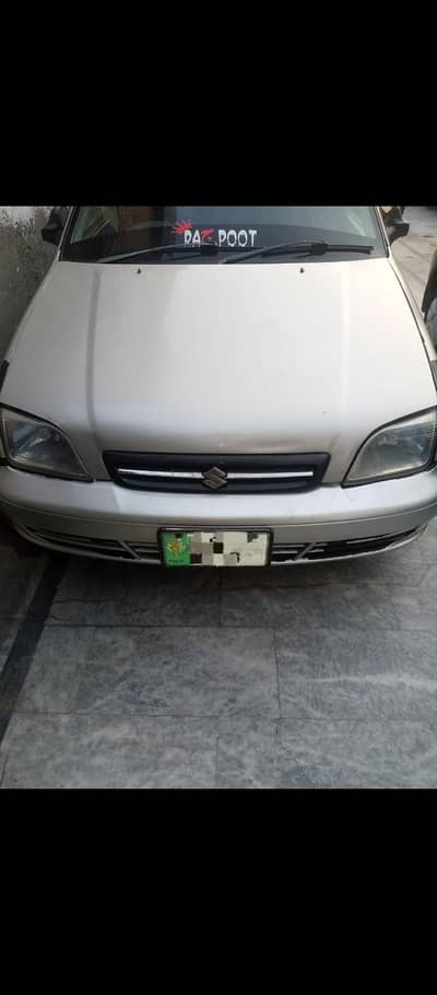 cultus vxr 2003 model (0-3-4-4-1-4-0-4-1-6-4)