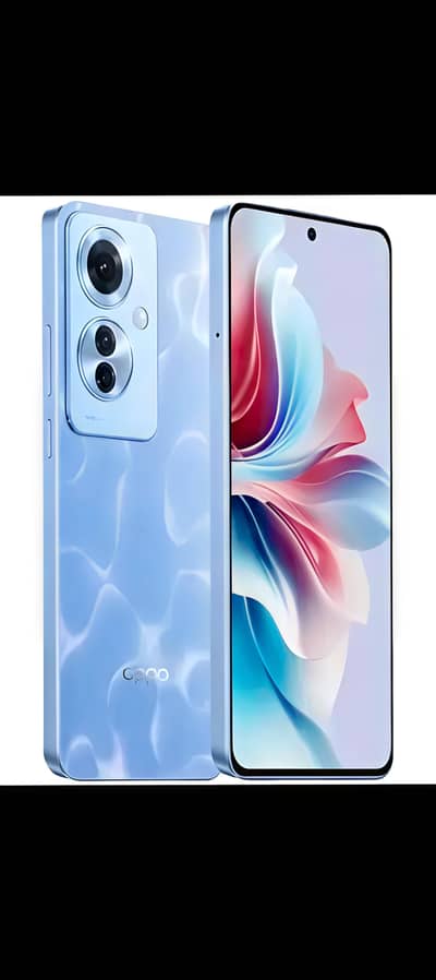 OPPO Reno11 F 5G (8/256GB) – Ocean Blue – Like New