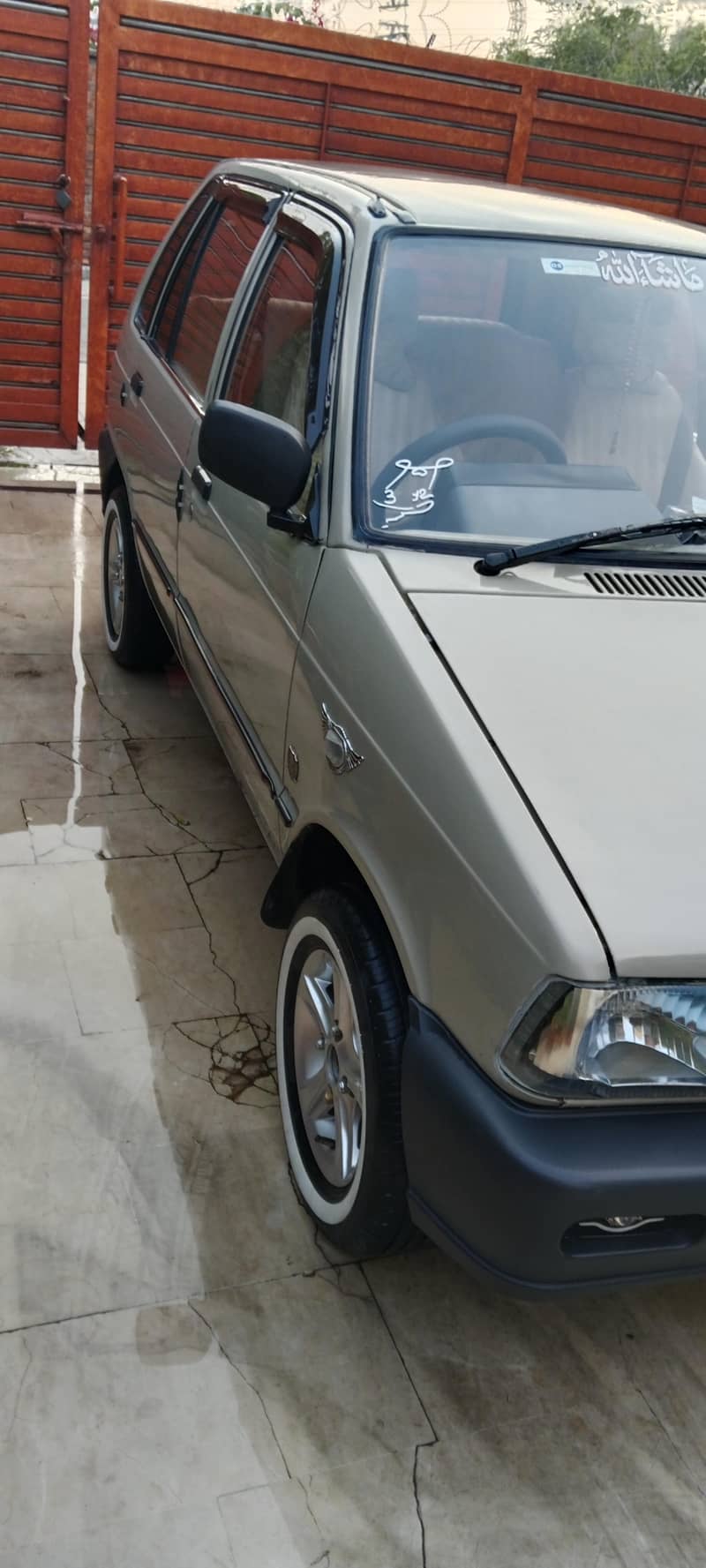 Mehran vx 2000 model 1