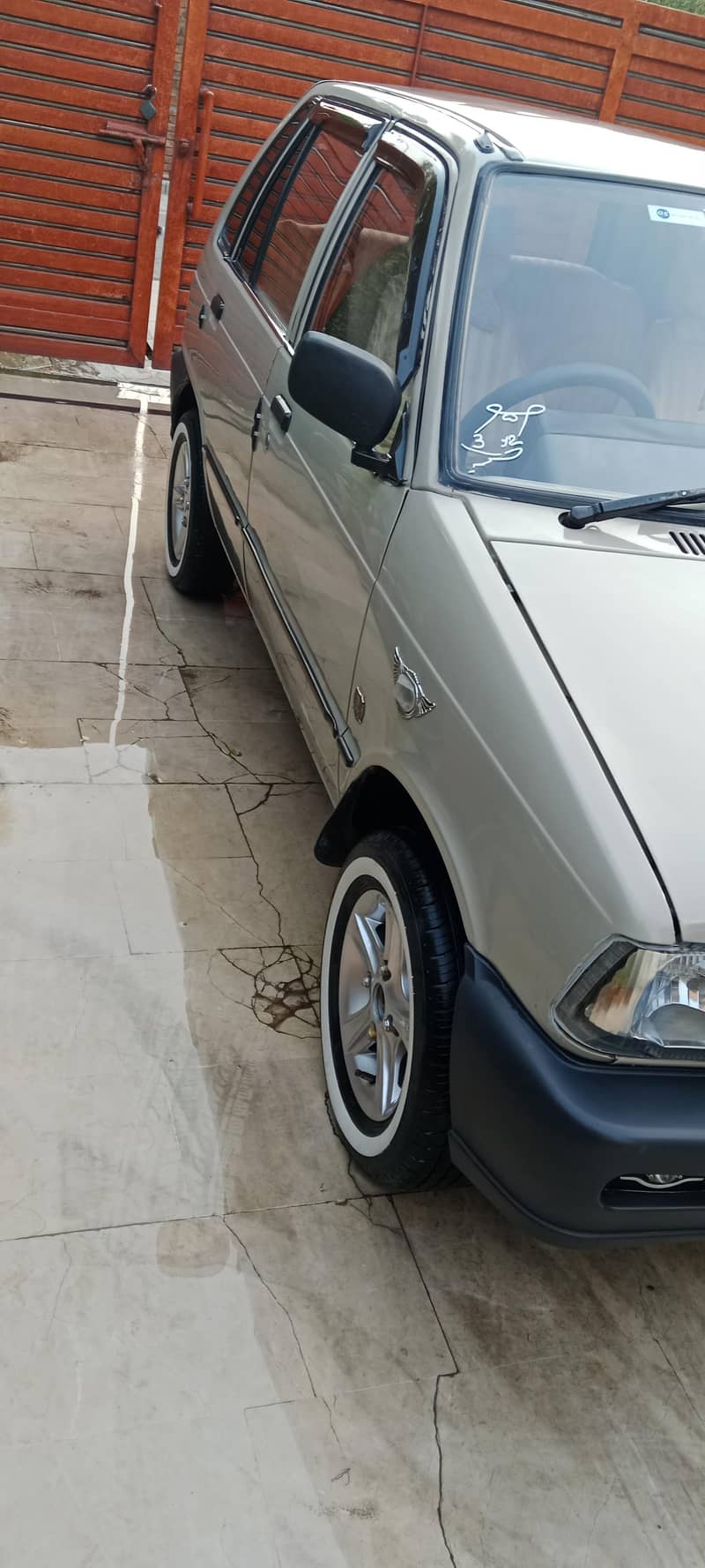 Mehran vx 2000 model 2