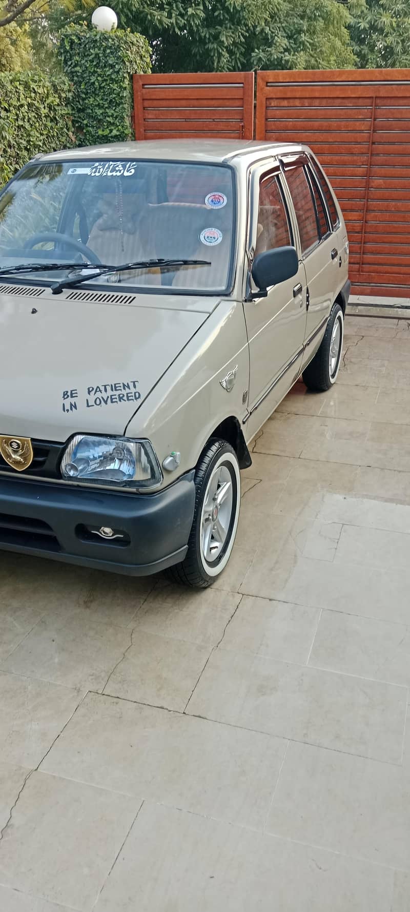 Mehran vx 2000 model 4