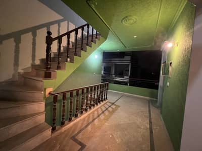 5 Marla Upper Portion Neat and Clean Available For Rent in Johar town phase 2