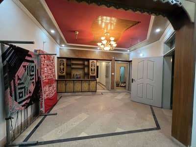 5 Marla Upper Portion Neat and Clean Ready to Shift Available For Rent in Johar town phase 2