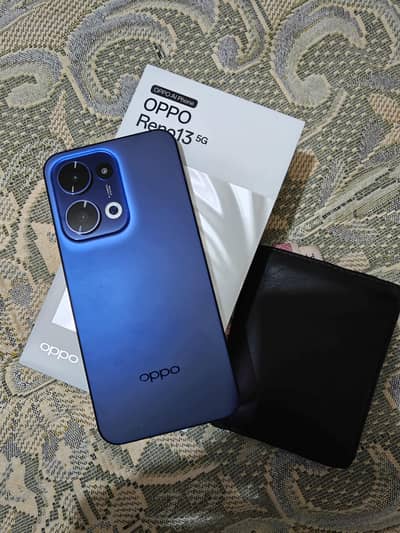 oppo reno 13 5g 12 gb 256 gb 10.5 month warranty 120fps pubg