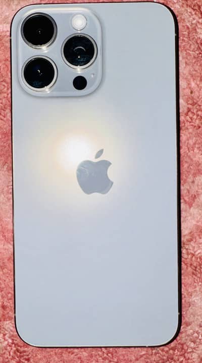 iPhone 15 Pro Max NoN-PTA Dual Physical sim 256GB 93%Battery Health