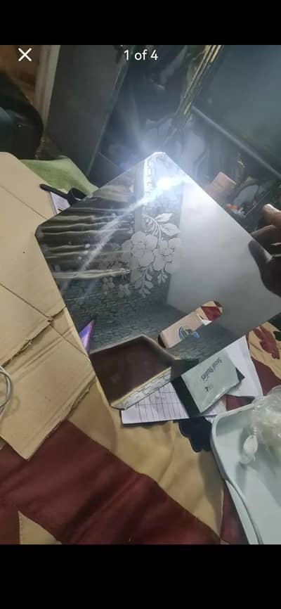 Stainless steel cutting Board