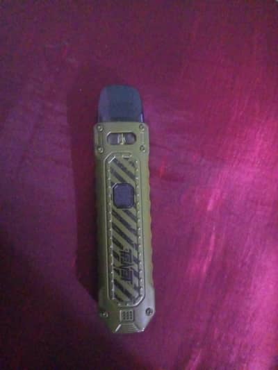 caliburn tenet pod system