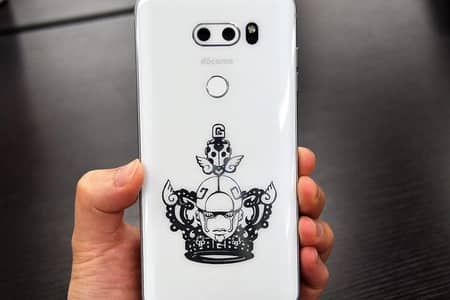 LG V30 Plus 128GB White – 9/10 Condition – Urgent Sale 03255004266