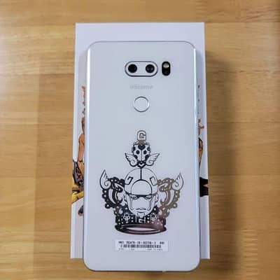 LG V30 Plus 128GB White – 9/10 Condition – 03255004266