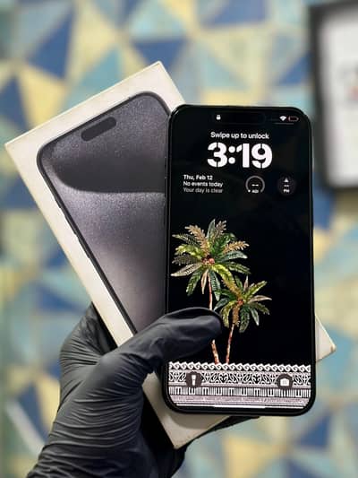 Apple iPhone 15 Pro Max