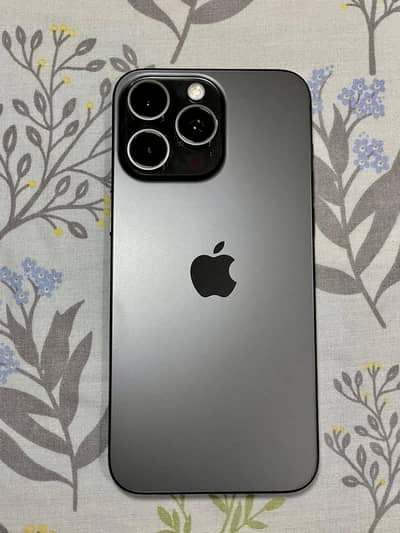 15 pro max 256 nonpta jv