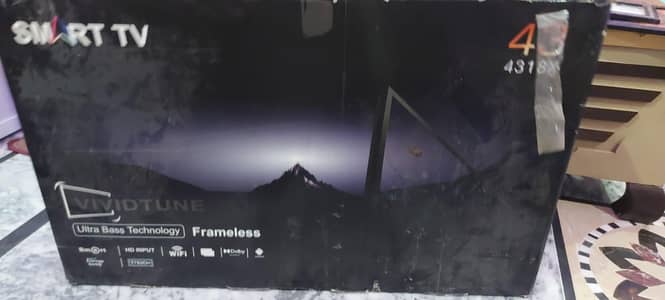 LCD for sale 43 inch  AXEN